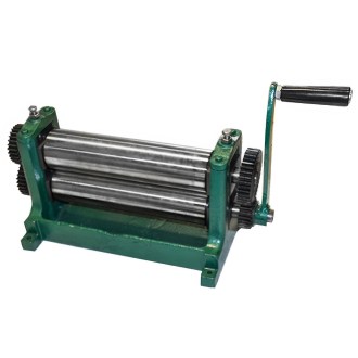 Torchio pressa manuale per pareti divisorie - liscia