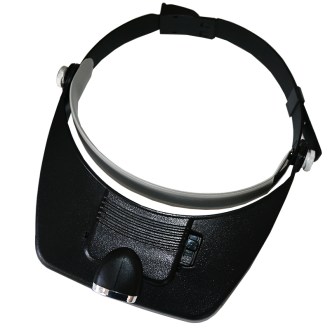 Lente frontale con illuminazione MG81