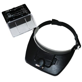 Lente frontale con illuminazione MG81