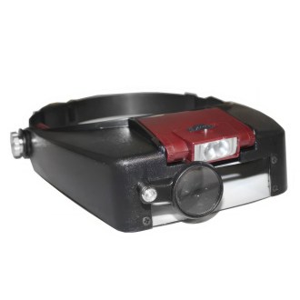 Lente frontale con illuminazione - AG578