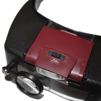 Lente frontale con illuminazione - AG578