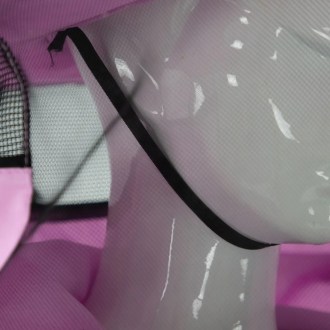 Tuta apistica con cappello - viola - Lysoň, taglia: S-XXXL