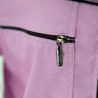 Tuta apistica con cappello - viola - Lysoň, taglia: S-XXXL