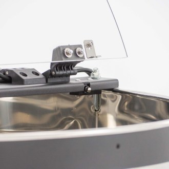 Smielatore Lysoň BASIC 6 telai reversibile. DADANT - 230V - P90