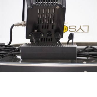 Smielatore Lysoň BASIC 6 telai reversibile. DADANT - 230V - P90