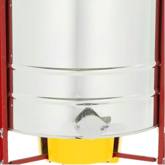 Smielatore Lysoň Clasic 3 telaini a manovella + elettrico 12/230V P50