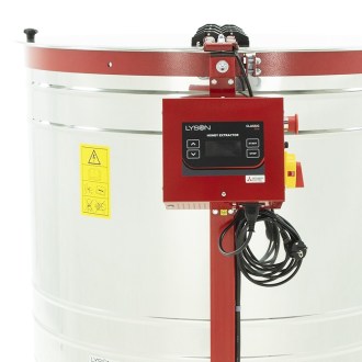 Smielatore Lysoň Clasic 4 f. reversibile automatico elettrico 230V P90