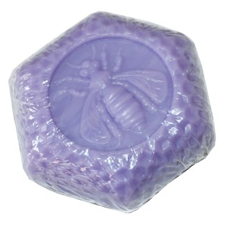 Sapone al miele con lavanda