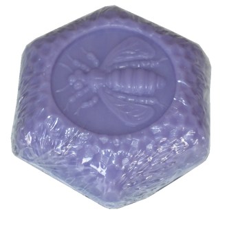 Sapone al miele con lavanda