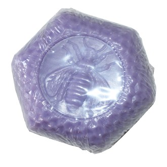 Sapone al miele con lavanda