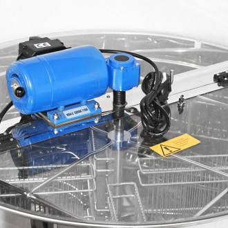 Smielatore Mellarius 4 telai reversibile, 230V - P76