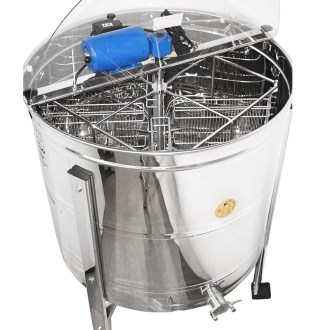 Smielatore Mellarius 4 telai reversibile, 230V - P76