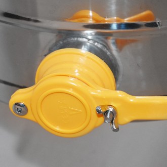 Smielatore Mellarius MiniLine 3.r. manuale P40