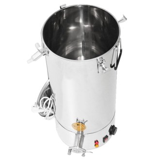 Maturatore Mellarius MaxiLine 50 kg con resistenza riscaldante integrata