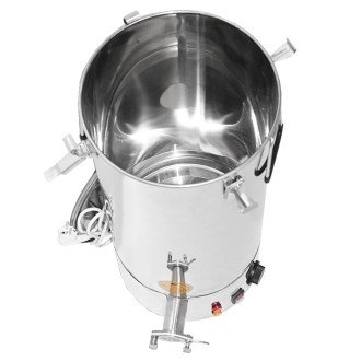 Maturatore Mellarius MaxiLine 50 kg con resistenza riscaldante integrata