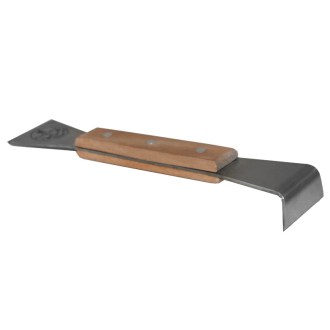 Leva Mellarius con manico in legno