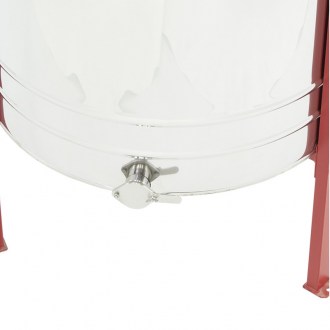 Smielatore Lysoň Clasic 4 favi reversibile automatico elettrico 230V P72 36x26