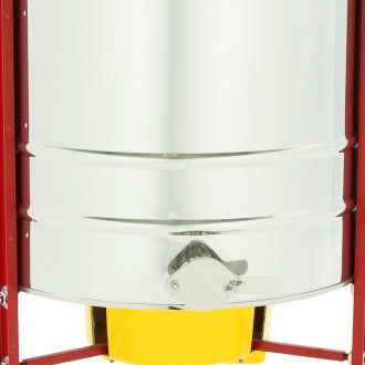 Smielatore Lysoň Clasic 4 telai manuale + elettrico 12/230V P60 PROMOZIONE
