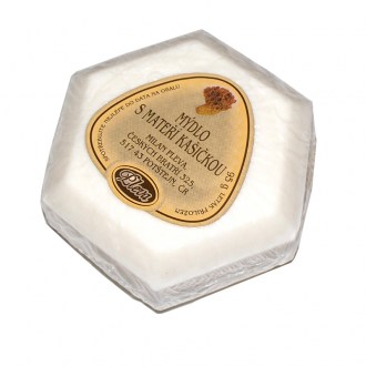 Sapone con pappa reale Pleva - 95g