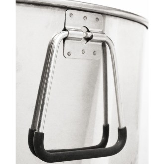 Maturatore Mellarius MiniLine 50 kg - rubinetto in plastica