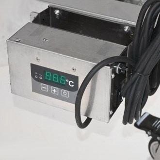 Secchiello per miele con filtro a cascata e coperchio Mellarius