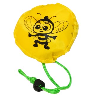 Borsa per la spesa con motivo di alveari