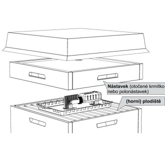 Nassenheider Professional - evaporatore di acido (confezione doppia)