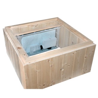 Evaporatore per sostanze volatili - originale Nassenheider R