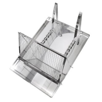 Vassoio grande per disopercolatura Mellarius con supporto