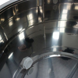 Maturatore Lysoň Optima 40 kg - rubinetto in plastica