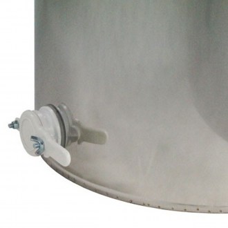 Maturatore Lysoň Optima 40 kg - rubinetto in plastica