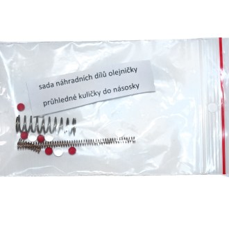 Oliera per sviluppatore di aerosol Grifin 220 ml