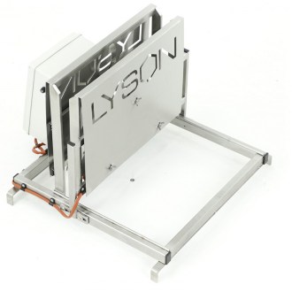 Disopercolatrice verticale manuale Lysoň (modulo)