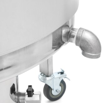 Fonditore elettrico a vapore per cera ApiCera - 3 kW