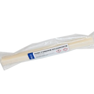 Strisce con acido ossalico e glicerina 20 pezzi - BRCtech