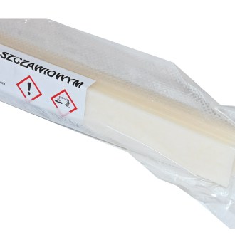 Strisce con acido ossalico e glicerina 20 pezzi - BRCtech