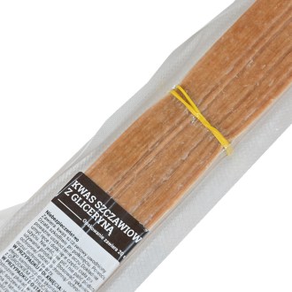 Strisce con acido ossalico e glicerina 20 pz - Mellifera