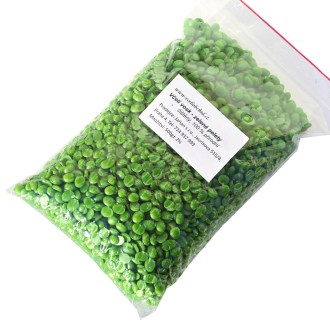 Cera d'api - pellet verdi - 500 g