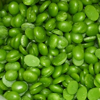 Cera d'api - pellet verdi - 500 g