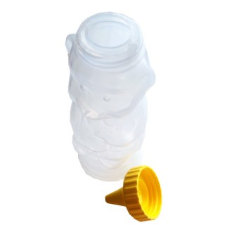 Vasetto per miele - orsetto - 350 g