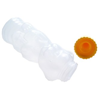 Vasetto per miele - orsetto - 350 g