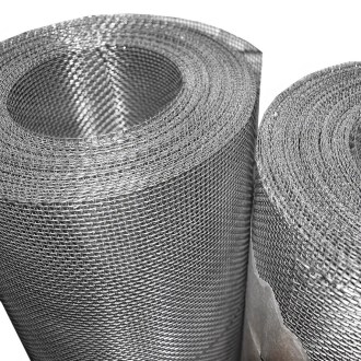 Rete metallica zincata per apicoltura (maglia 3,15 mm) – larghezza 1 m