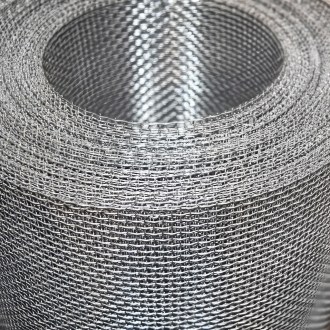 Rete metallica zincata per apicoltura (maglia 3,15 mm) – larghezza 1 m