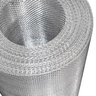 Rete metallica zincata per apicoltura (maglia 3,15 mm) – larghezza 1 m