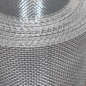 Rete metallica zincata per apicoltura (maglia 3,15 mm) – larghezza 1 m
