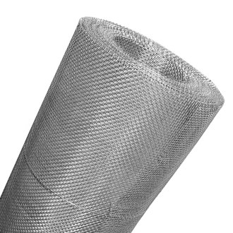 Rete in acciaio inossidabile per apicoltura 201 (maglia 3,15 mm) – larghezza 1 m