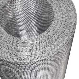Rete in acciaio inossidabile 304 per apicoltura (maglia 3,15 mm) – larghezza 1 m