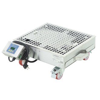 Riscaldatore per melari Lysoň 230V - 600×520×240