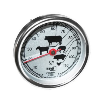 Termometro alimentare TFA 0-120°C