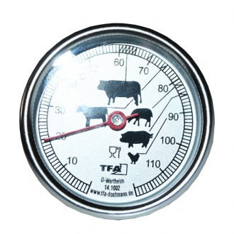 Termometro alimentare TFA 0-120°C